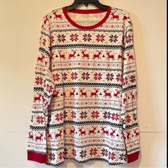 The Children's Place Matching Family Cotton Pajamas X-Large - Picture 2 of 11